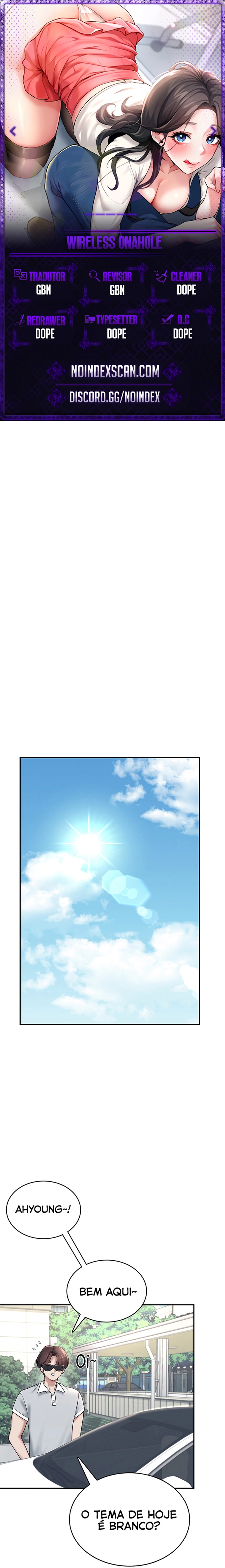 Ler Wireless Onahole Capitulo 33 Page 1