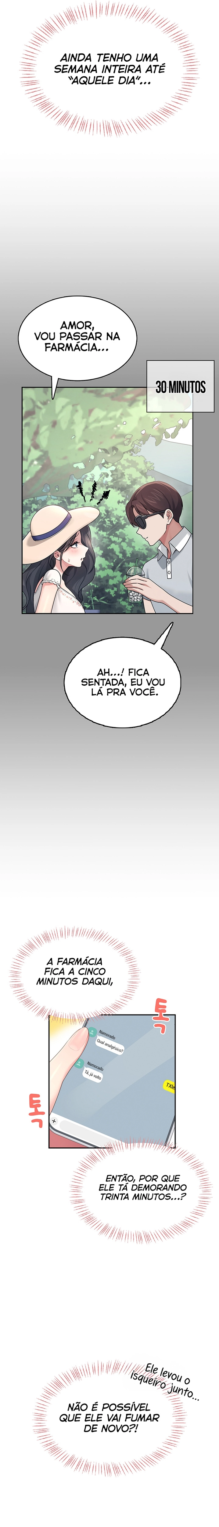 Ler Wireless Onahole Capitulo 33 Page 12