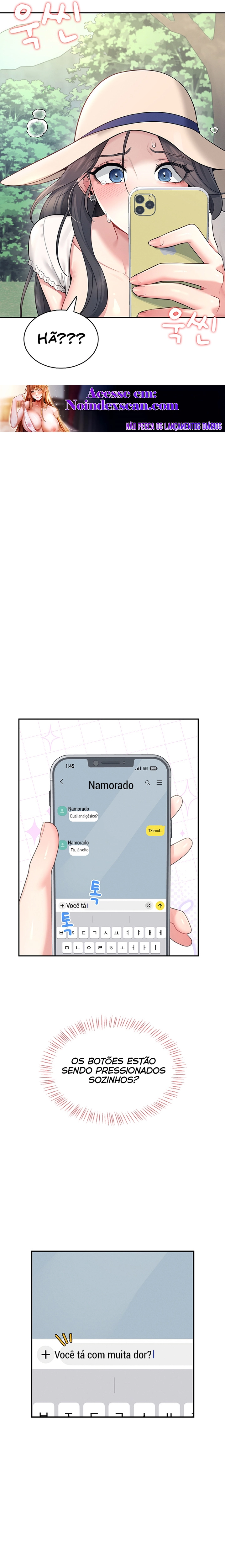 Ler Wireless Onahole Capitulo 33 Page 13