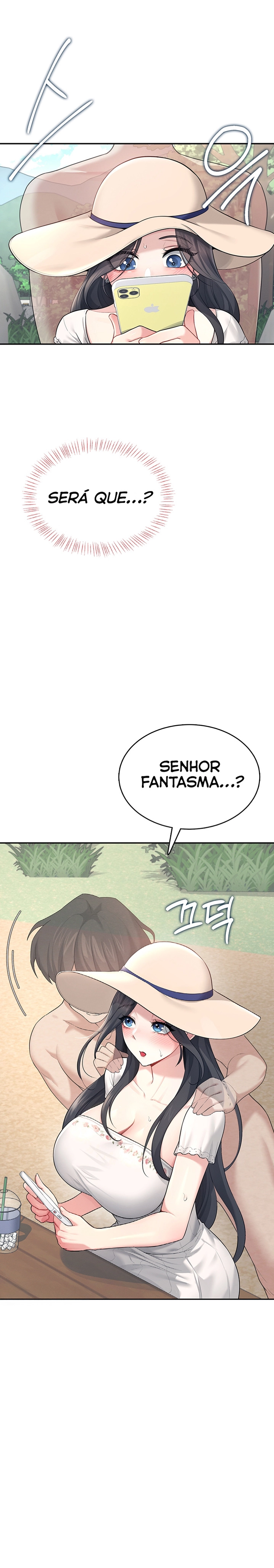Ler Wireless Onahole Capitulo 33 Page 14