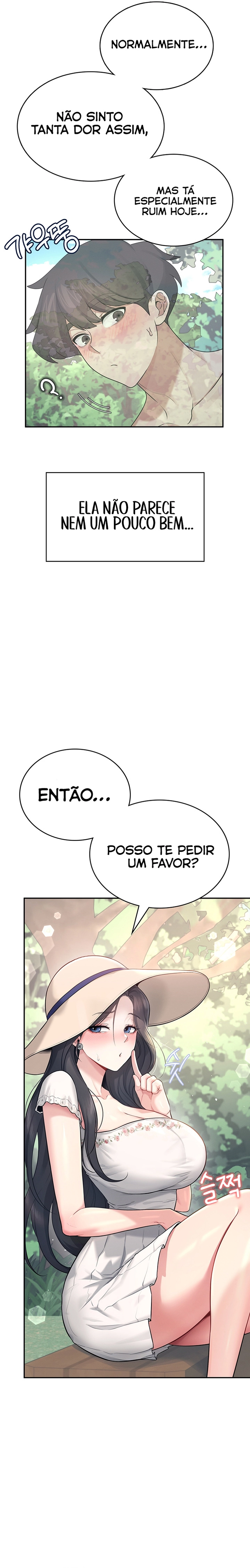 Ler Wireless Onahole Capitulo 33 Page 15
