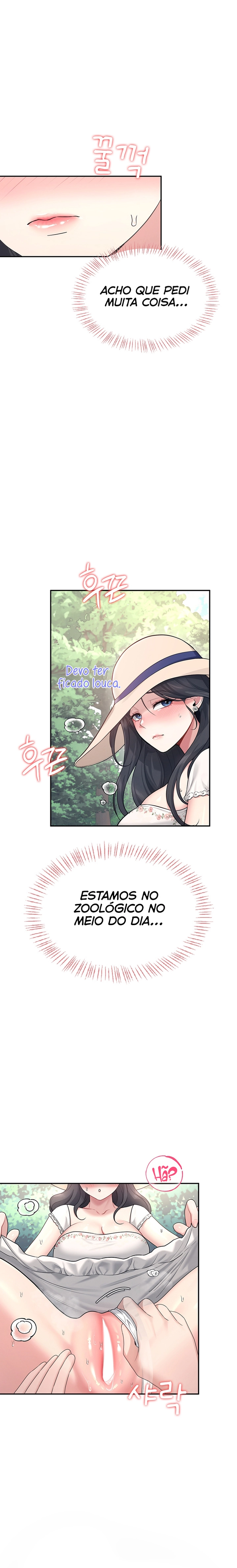 Ler Wireless Onahole Capitulo 33 Page 17