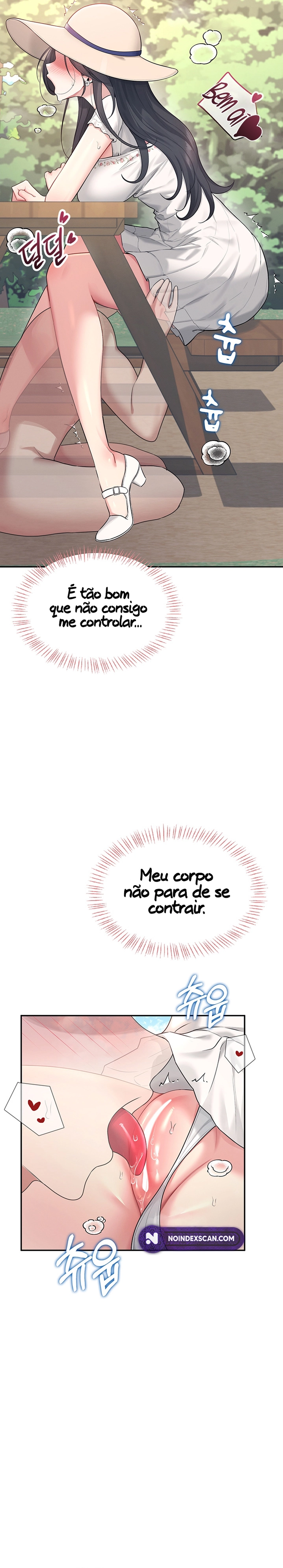 Ler Wireless Onahole Capitulo 33 Page 19