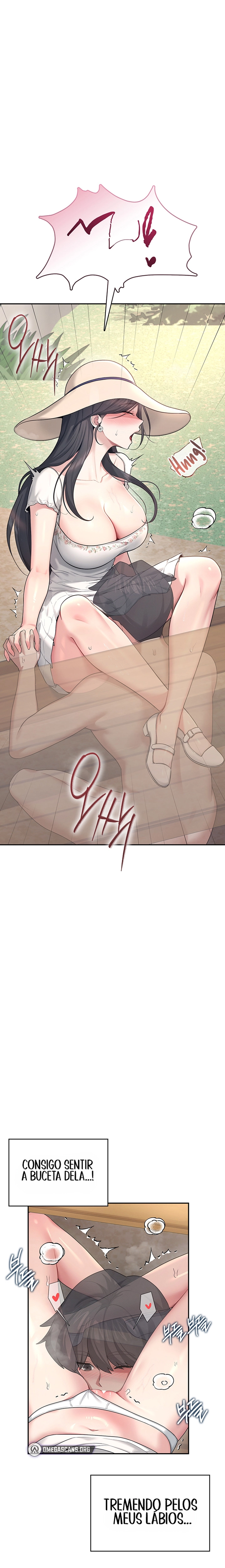 Ler Wireless Onahole Capitulo 33 Page 21