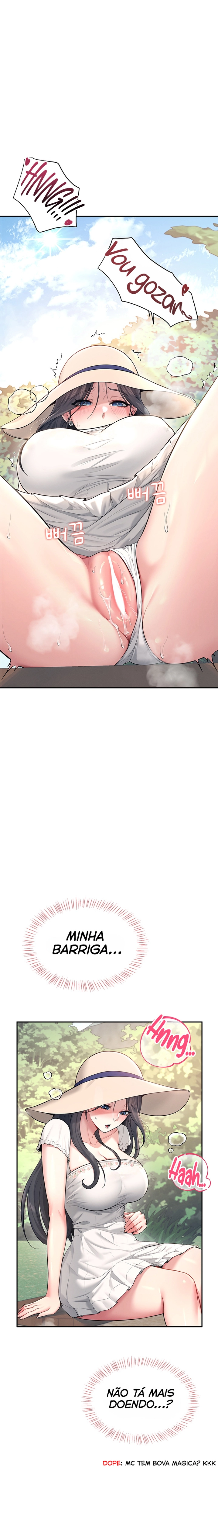 Ler Wireless Onahole Capitulo 33 Page 22