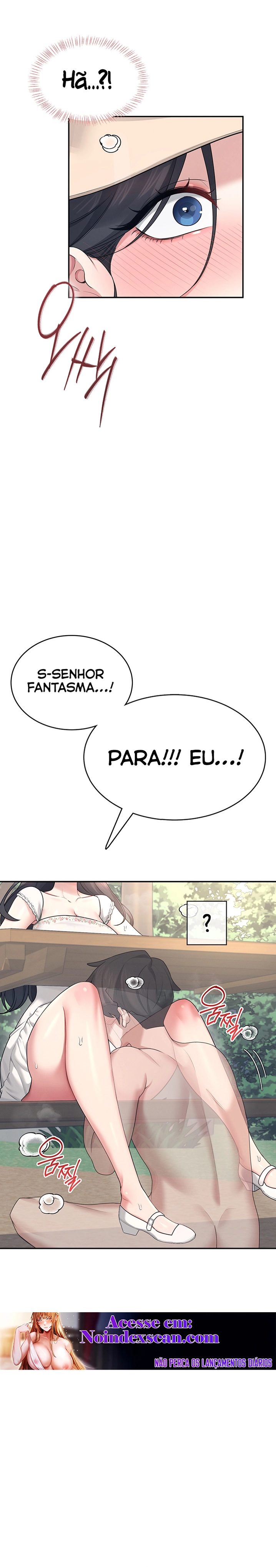 Ler Wireless Onahole Capitulo 33 Page 25