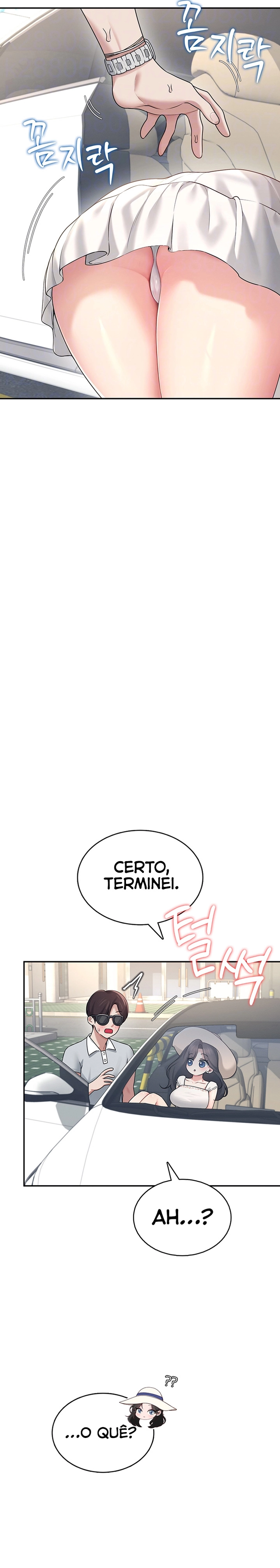 Ler Wireless Onahole Capitulo 33 Page 8
