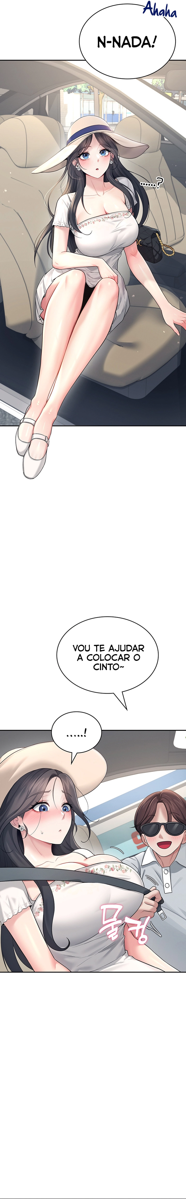 Ler Wireless Onahole Capitulo 33 Page 9