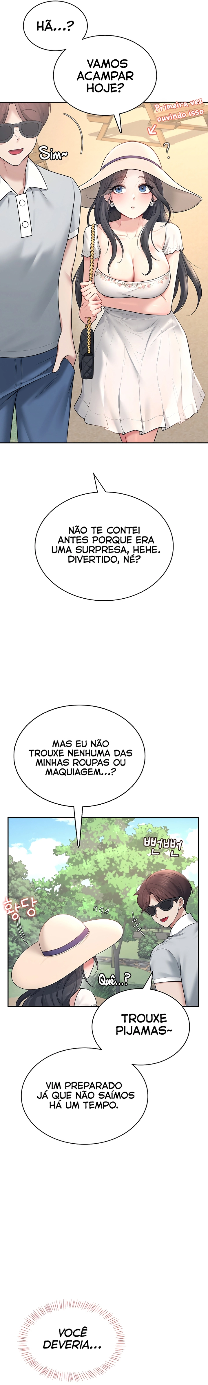 Ler Wireless Onahole Capitulo 34 Page 11