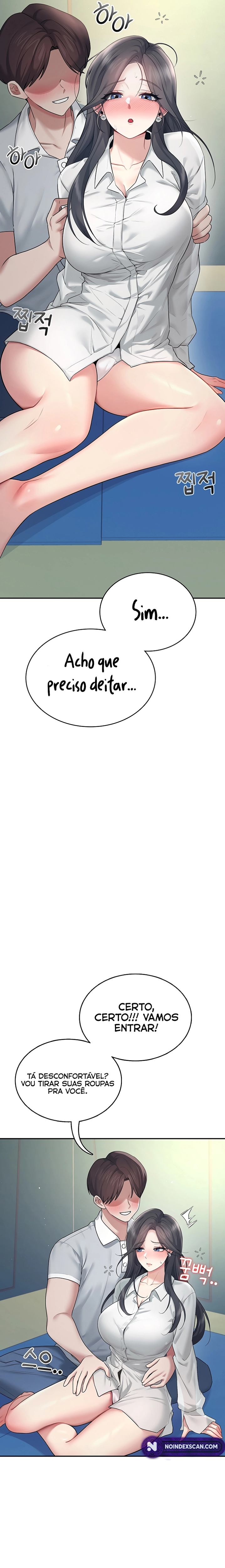 Ler Wireless Onahole Capitulo 34 Page 15