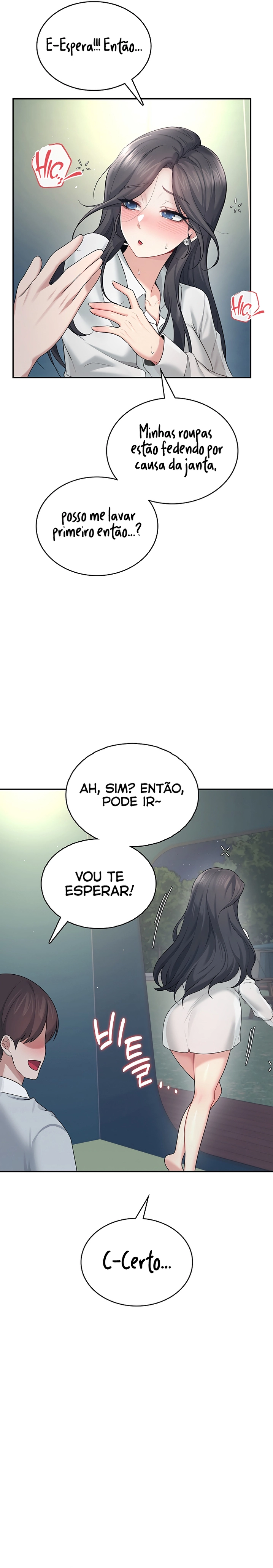 Ler Wireless Onahole Capitulo 34 Page 17