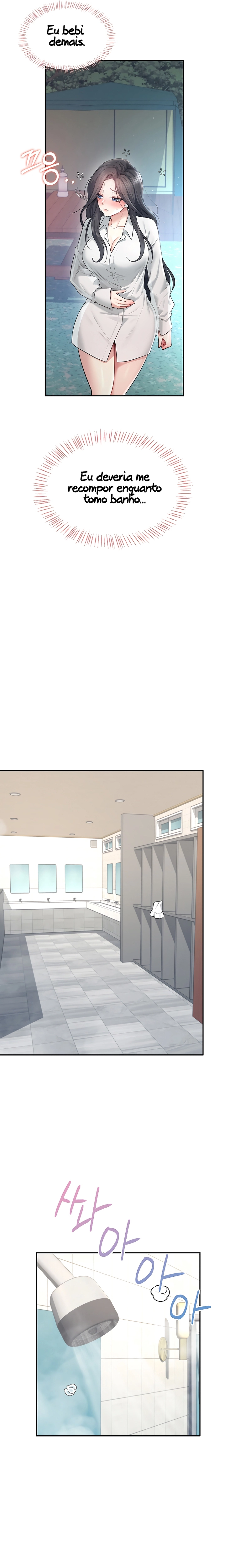 Ler Wireless Onahole Capitulo 34 Page 18