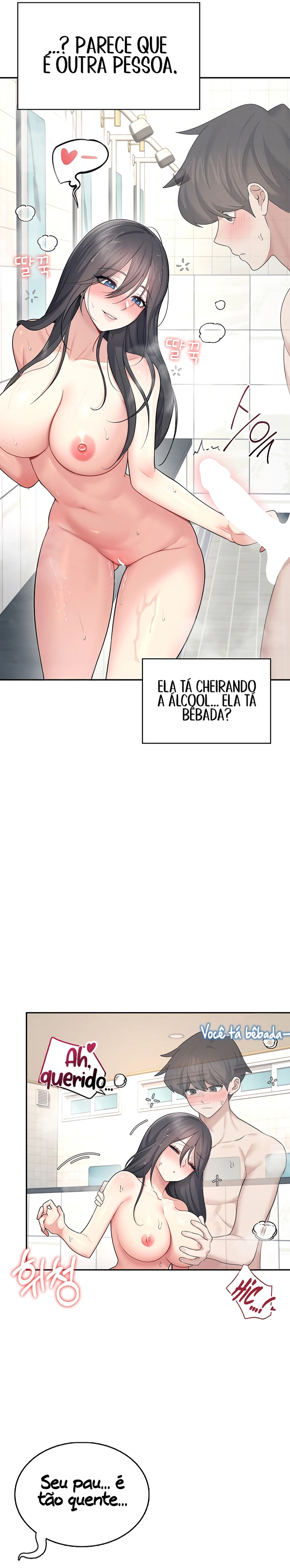 Ler Wireless Onahole Capitulo 34 Page 28