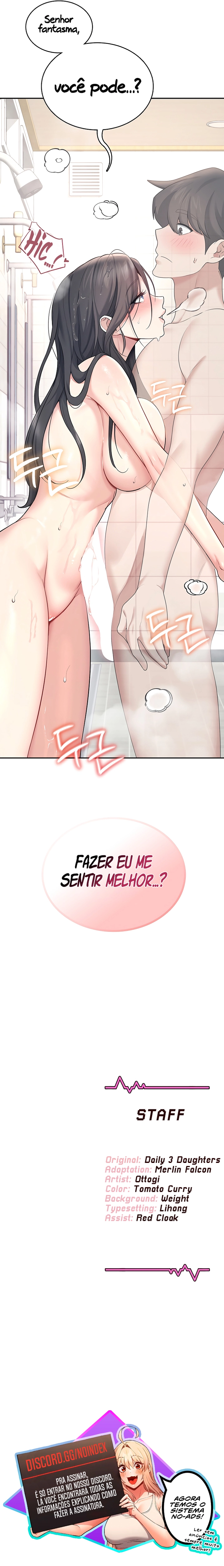 Ler Wireless Onahole Capitulo 34 Page 30