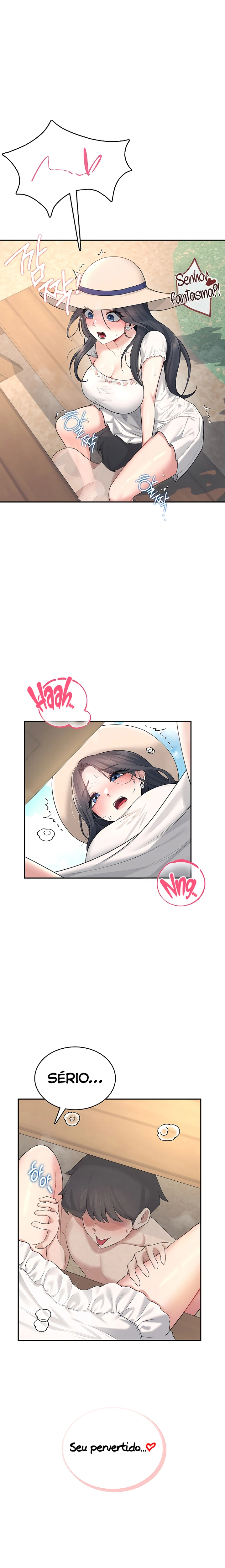 Ler Wireless Onahole Capitulo 34 Page 6