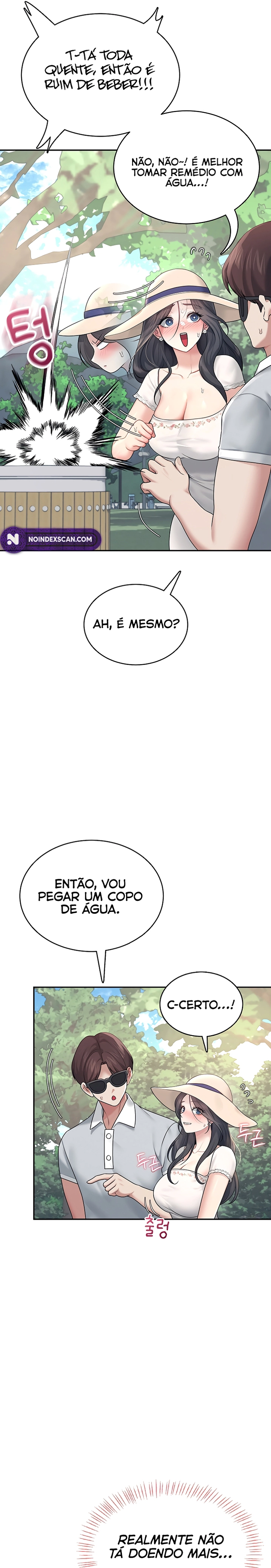 Ler Wireless Onahole Capitulo 34 Page 9