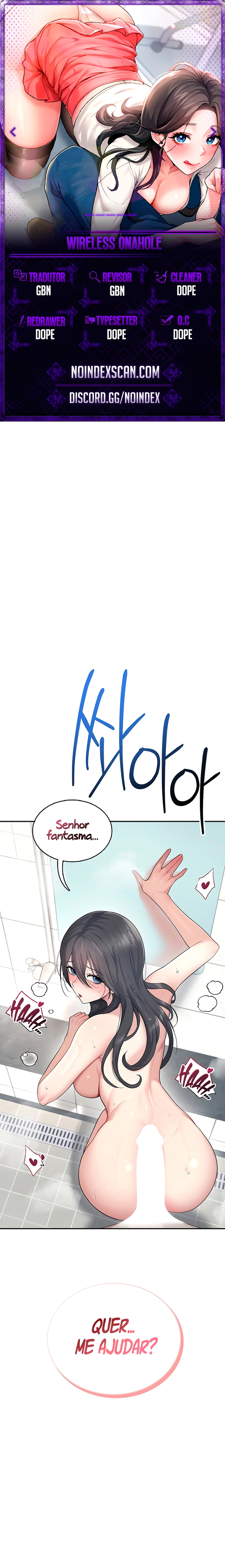 Ler Wireless Onahole Capitulo 35 Page 1