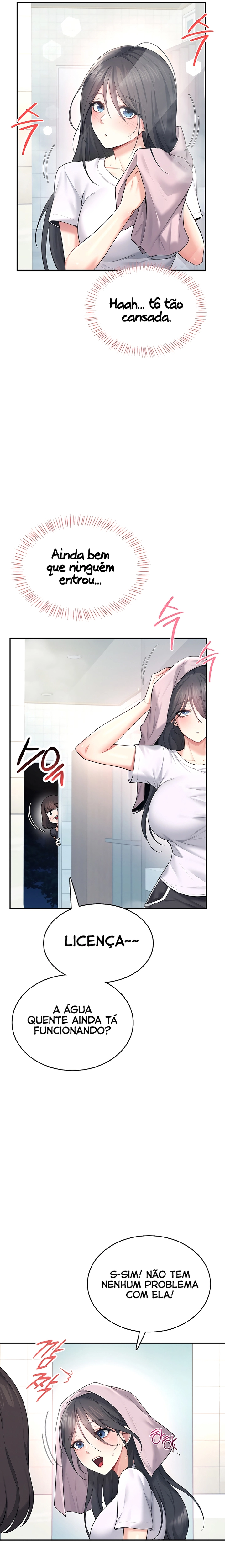 Ler Wireless Onahole Capitulo 36 Page 15
