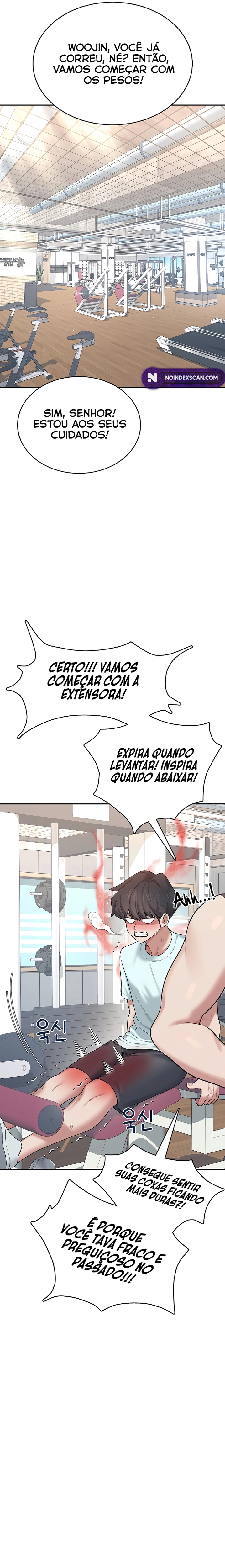 Ler Wireless Onahole Capitulo 36 Page 20
