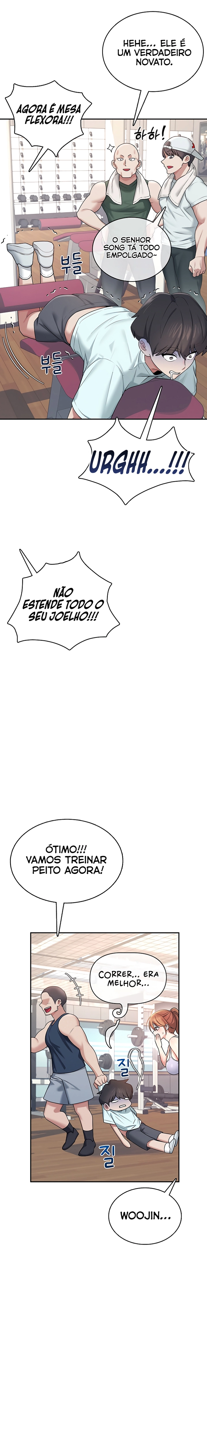 Ler Wireless Onahole Capitulo 36 Page 21