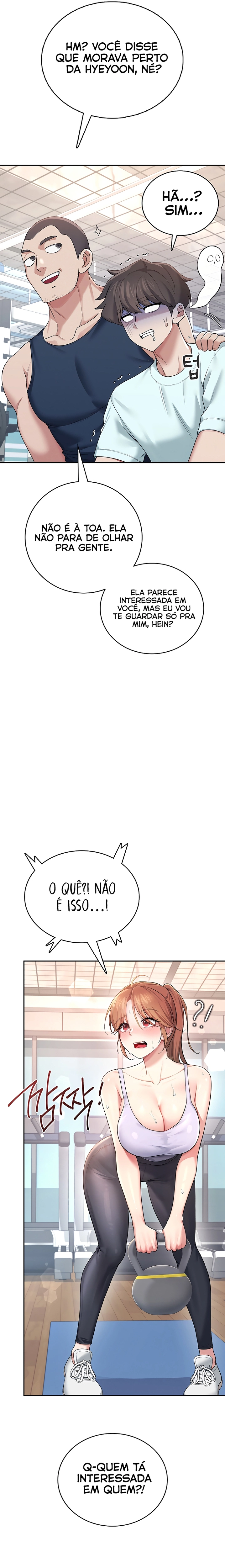 Ler Wireless Onahole Capitulo 36 Page 22