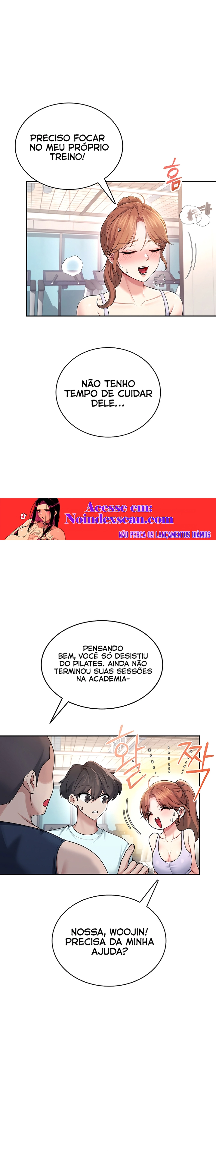 Ler Wireless Onahole Capitulo 36 Page 23