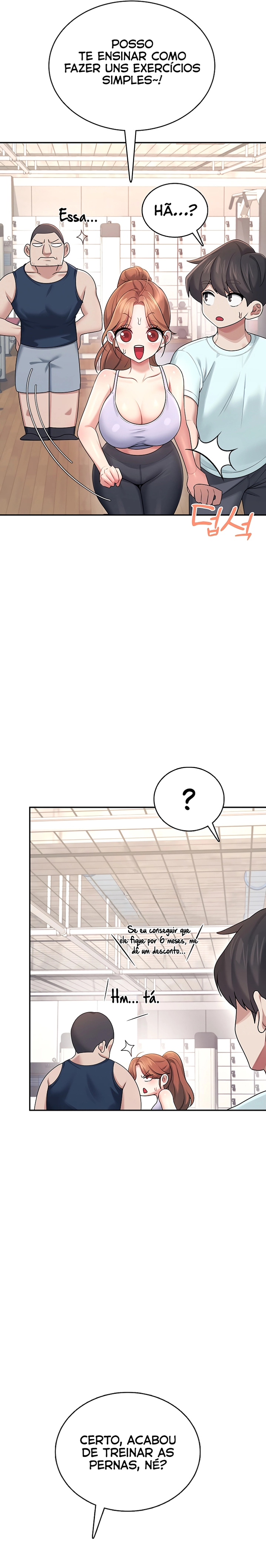 Ler Wireless Onahole Capitulo 36 Page 24