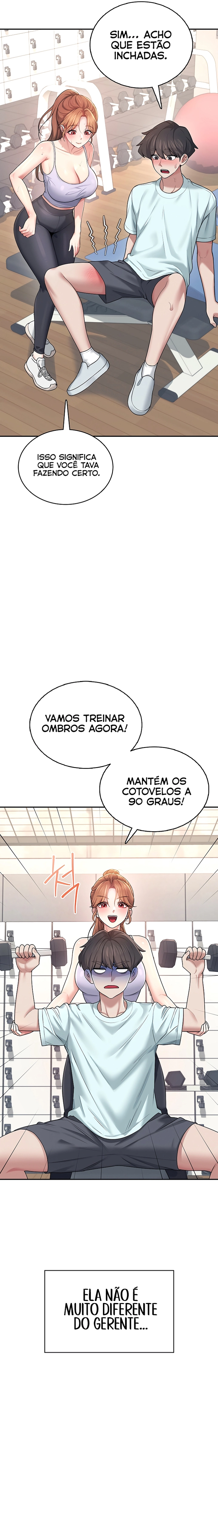 Ler Wireless Onahole Capitulo 36 Page 25