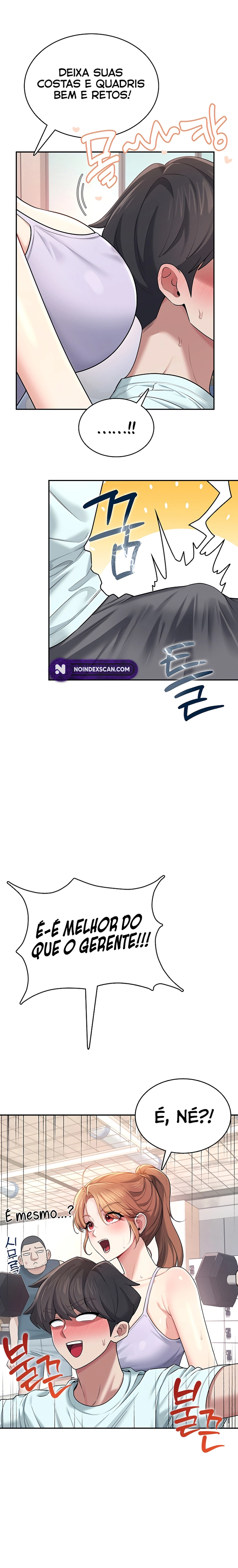 Ler Wireless Onahole Capitulo 36 Page 26