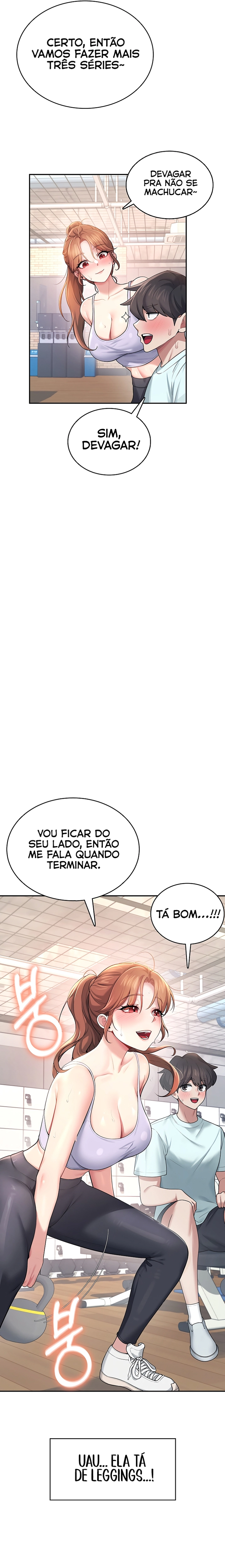 Ler Wireless Onahole Capitulo 36 Page 27