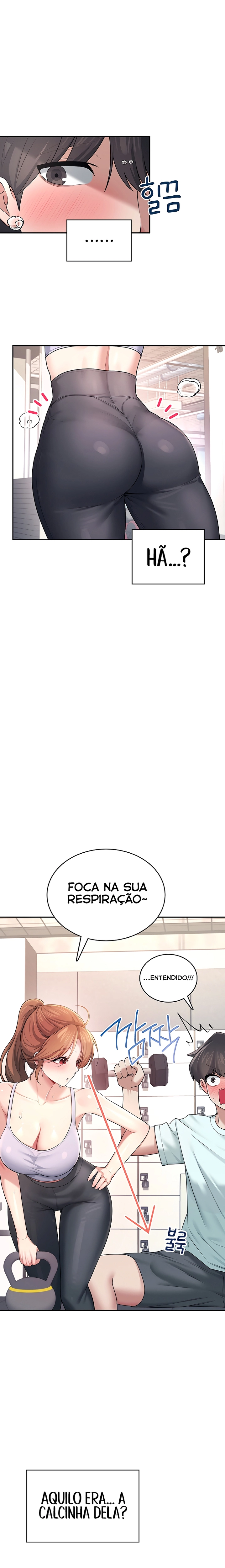 Ler Wireless Onahole Capitulo 36 Page 28