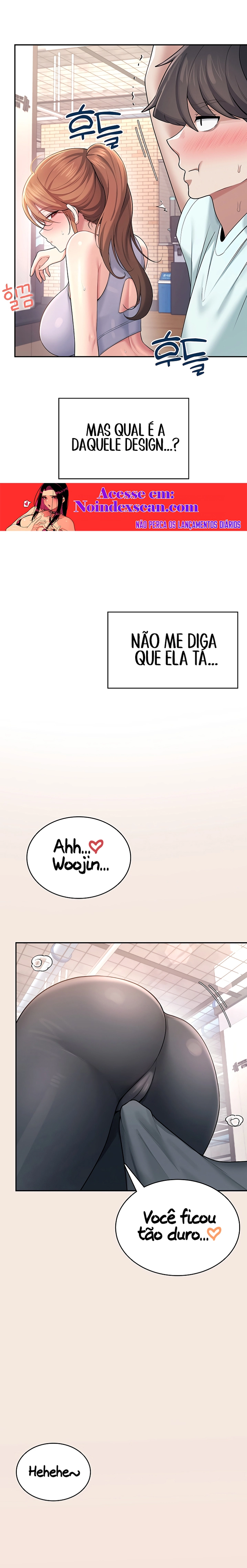 Ler Wireless Onahole Capitulo 36 Page 29