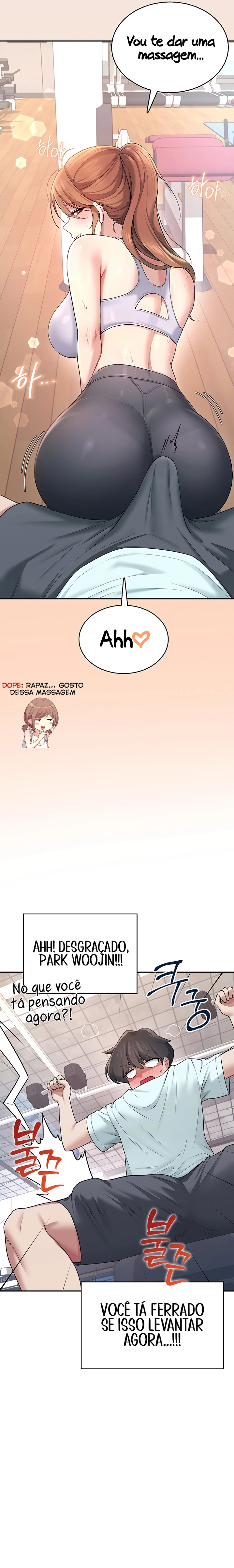 Ler Wireless Onahole Capitulo 36 Page 30