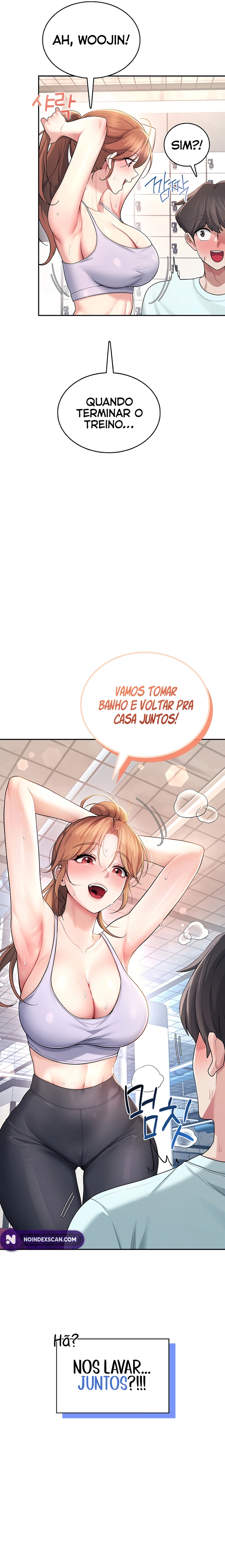 Ler Wireless Onahole Capitulo 36 Page 31