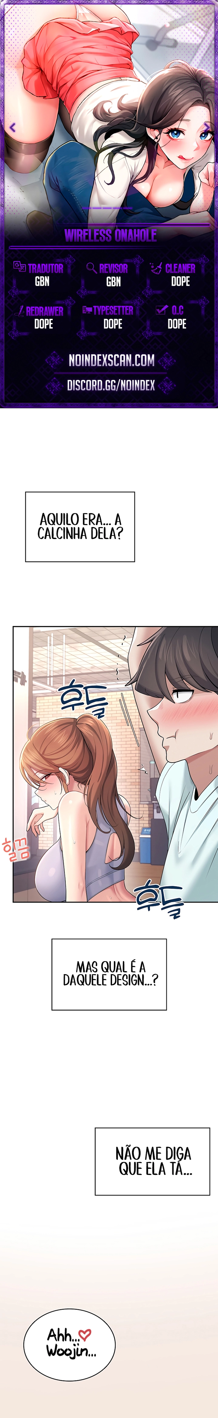 Ler Wireless Onahole Capitulo 37 Page 1