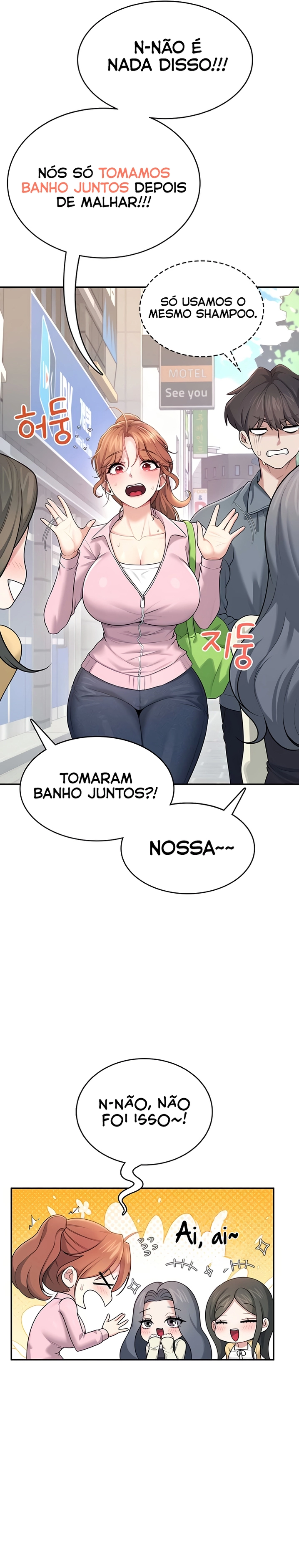 Ler Wireless Onahole Capitulo 37 Page 10