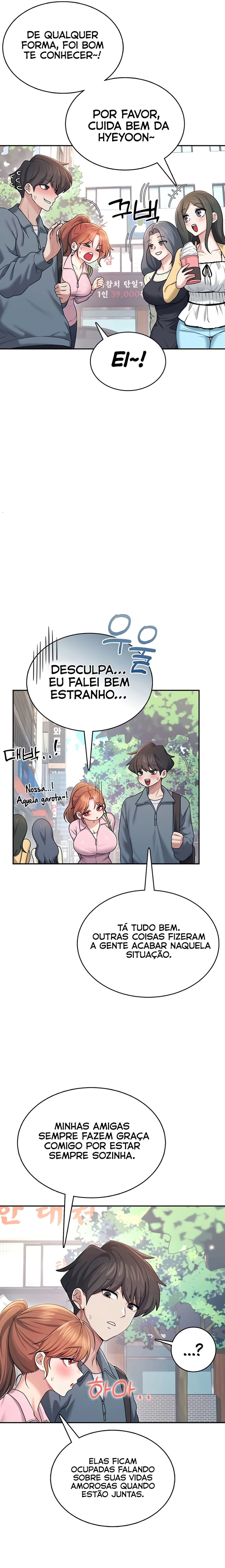 Ler Wireless Onahole Capitulo 37 Page 11