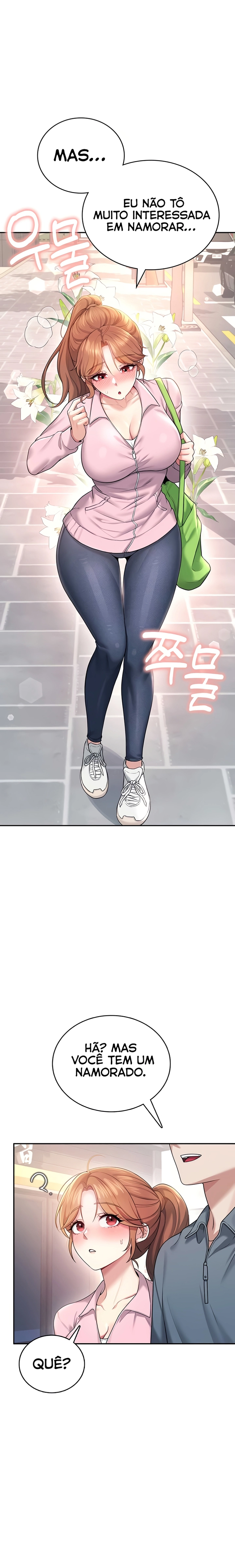 Ler Wireless Onahole Capitulo 37 Page 12