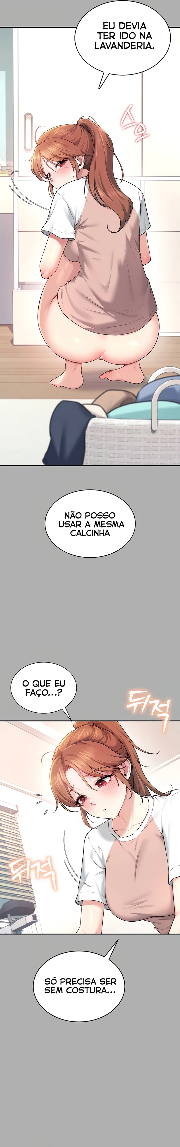 Ler Wireless Onahole Capitulo 37 Page 16