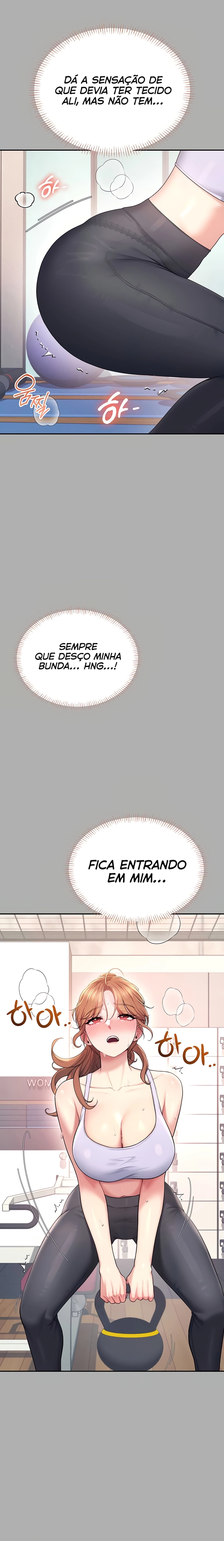 Ler Wireless Onahole Capitulo 37 Page 18