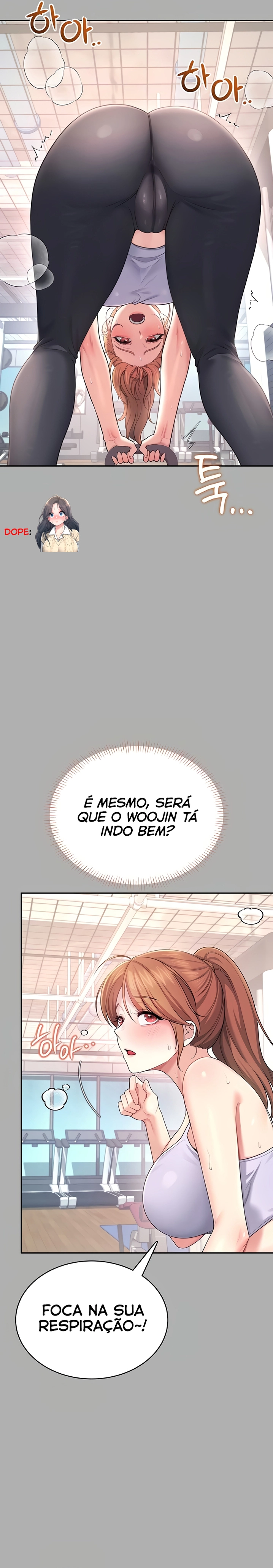 Ler Wireless Onahole Capitulo 37 Page 19