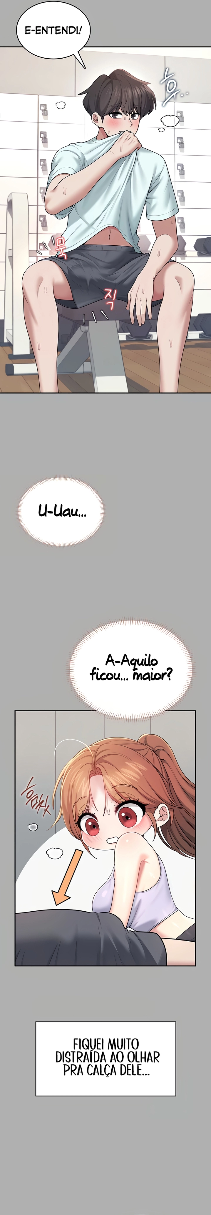 Ler Wireless Onahole Capitulo 37 Page 20