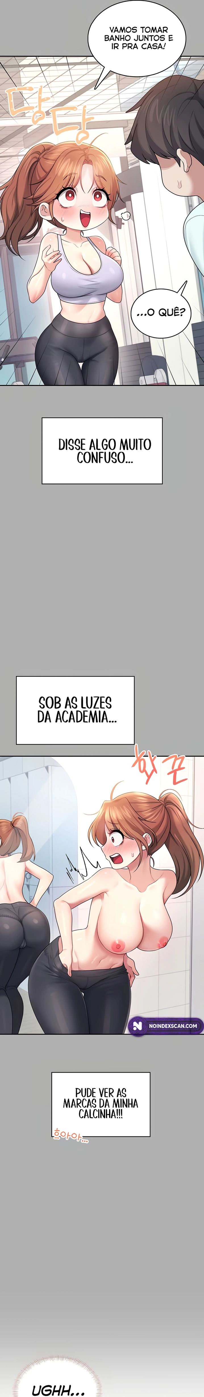 Ler Wireless Onahole Capitulo 37 Page 21