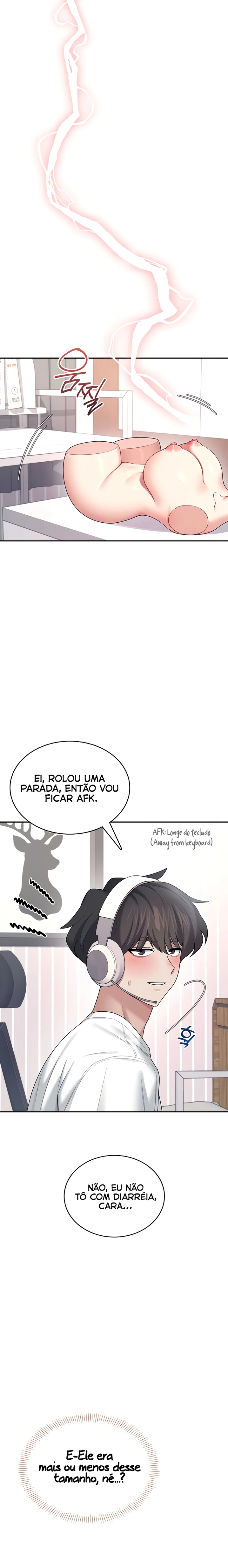 Ler Wireless Onahole Capitulo 37 Page 25