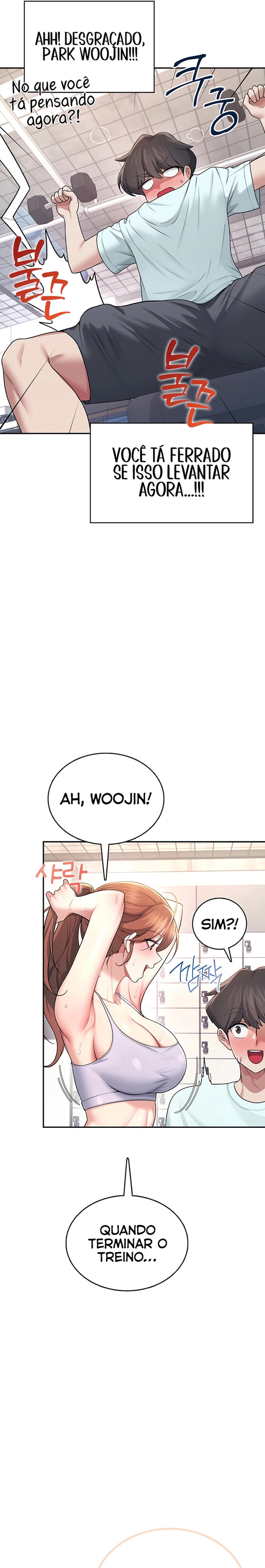 Ler Wireless Onahole Capitulo 37 Page 3