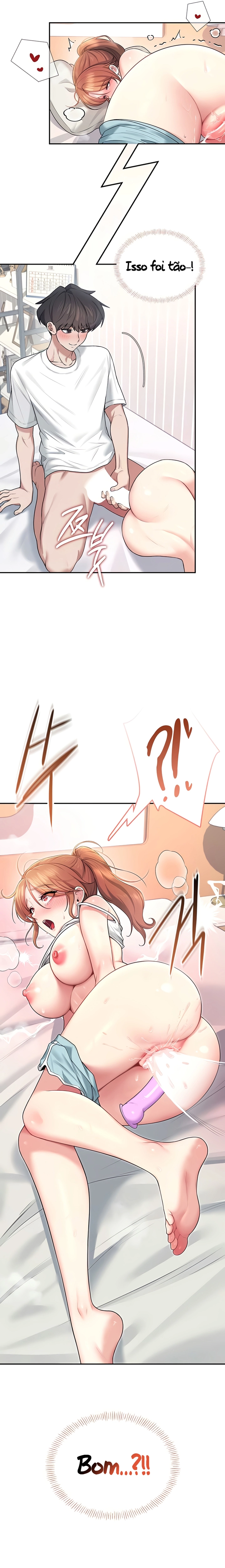 Ler Wireless Onahole Capitulo 37 Page 30