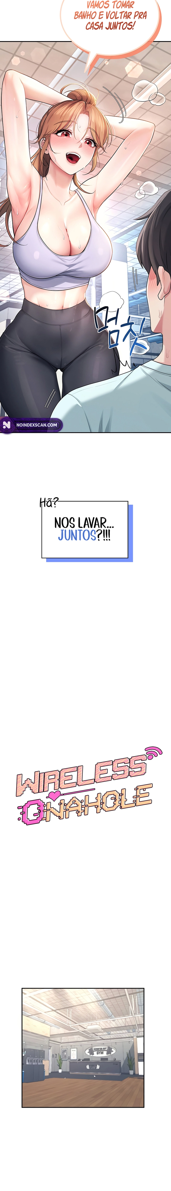 Ler Wireless Onahole Capitulo 37 Page 4