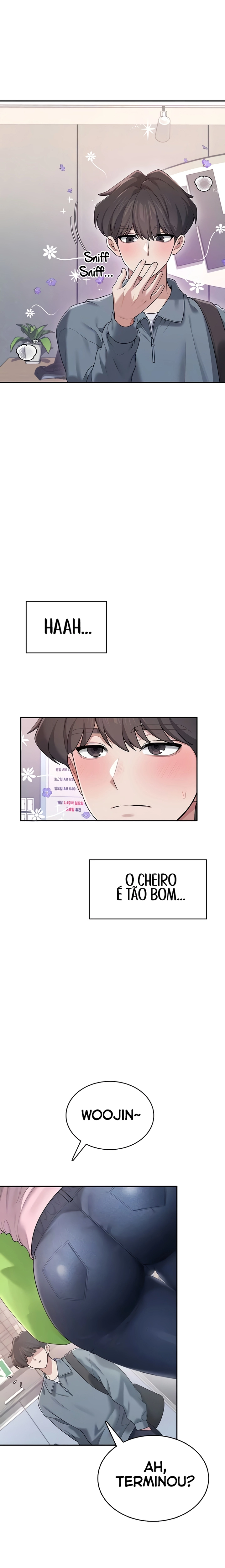 Ler Wireless Onahole Capitulo 37 Page 5