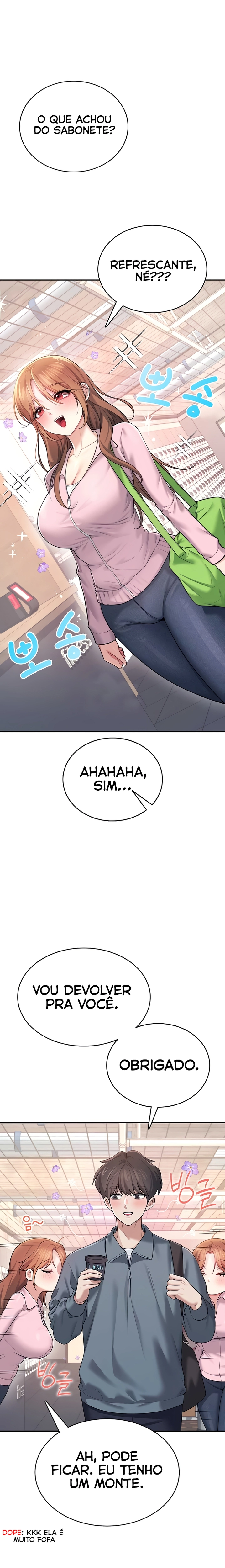 Ler Wireless Onahole Capitulo 37 Page 6