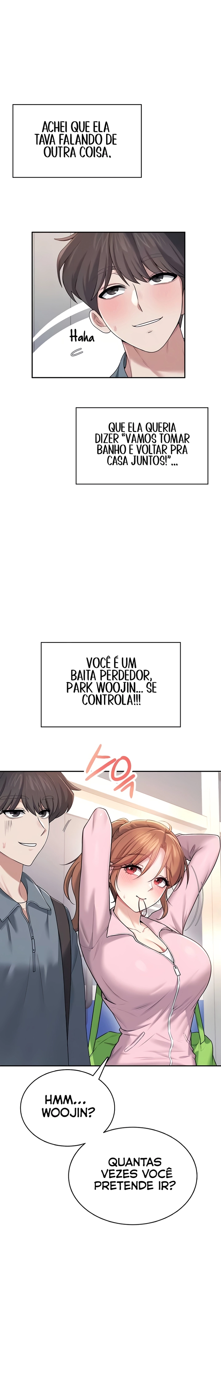 Ler Wireless Onahole Capitulo 37 Page 7